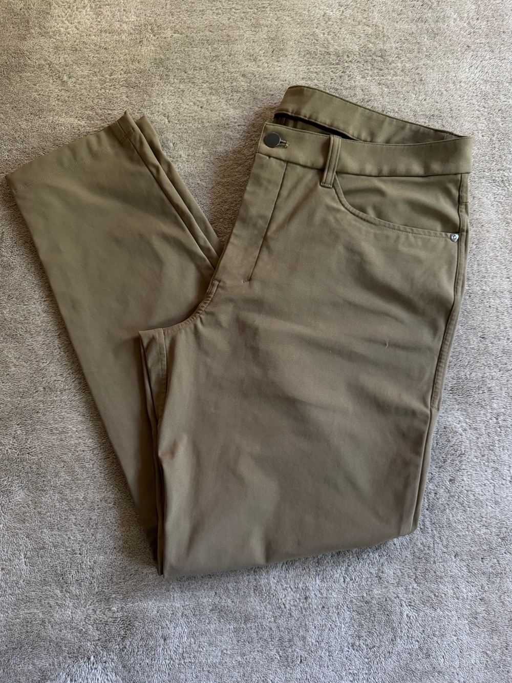 Lululemon Men's Pants Size 34